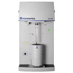 3Flex是一款高性能吸附分析仪