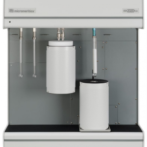 ASAP 2020 Plus带有选项冷陷阱和Dewar