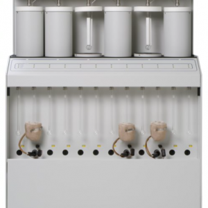 ASAP 2420表面积和孔隙度测量系统