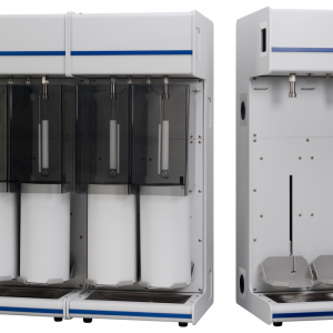 ASAP 2460表面积和孔隙度测量系统