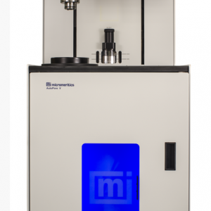 具有两个低压和一个高压分析端口的Autopore V