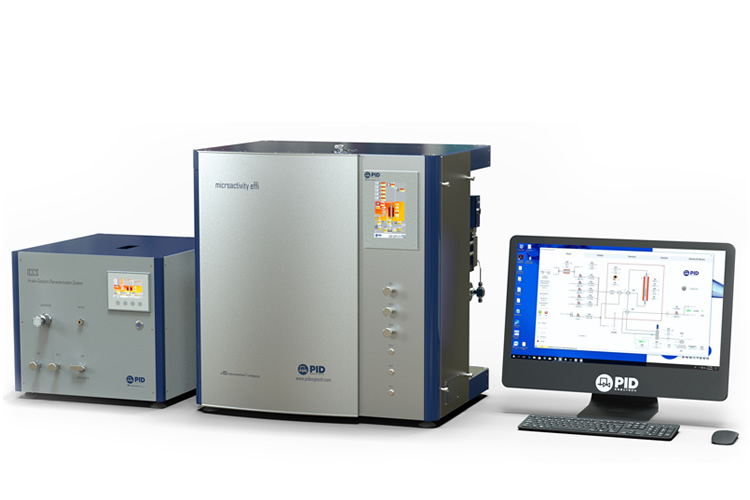 ICCS催化剂综合催化剂表征