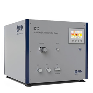 ICCS催化剂综合催化剂表征