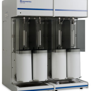 ASAP 2460表面积和孔隙度测量系统