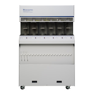 用化学方法吸附化学吸收作用分析仪