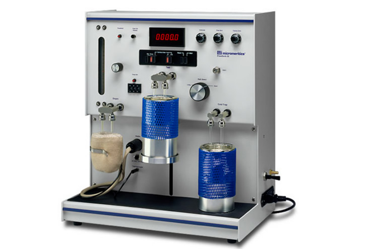 Flowsorb III表面积分析仪