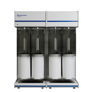 ASAP 2460 & 2425表面积和孔隙度测量系统