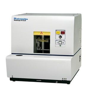 SediGraph III Plus 5125